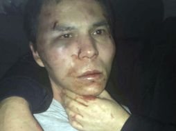 Según medios, Masharipov dijo en un interrogatorio que recibió la orden de perpetrar un atentado desde Raqqa, capital del EI. AP / ARCHIVO