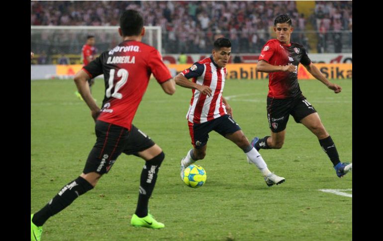 No tarda el anuncio oficial de que los lugares se han agotado. EL INFORMADOR / ARCHIVO