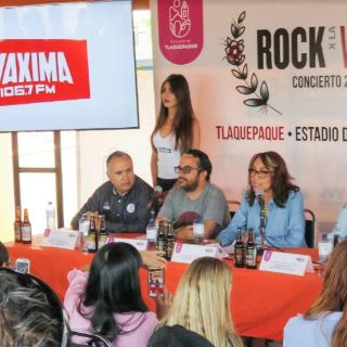 Rock por la vida cambia de sede