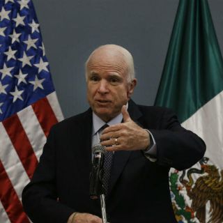 Preocupa a McCain triunfo de candidato ‘antiamericano’ en México