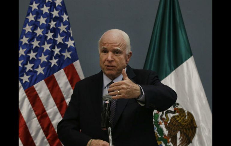 El senador de EU manifestó que ‘el nuevo populismo es sano en algunos aspectos, pero también peligroso’. AP / ARCHIVO