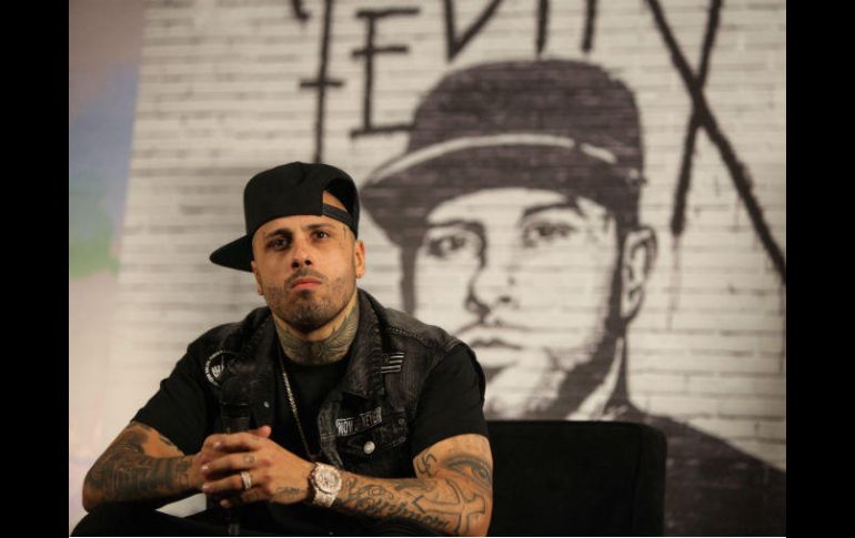 Nicky Jam. El músico confiesa que se siente en un momento de mucha mayor madurez profesional. EFE /