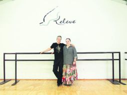 Danza. Héctor Hernández y Laura Fernández llevan las riendas de Pirouetteando. EL INFORMADOR / E. Barrera