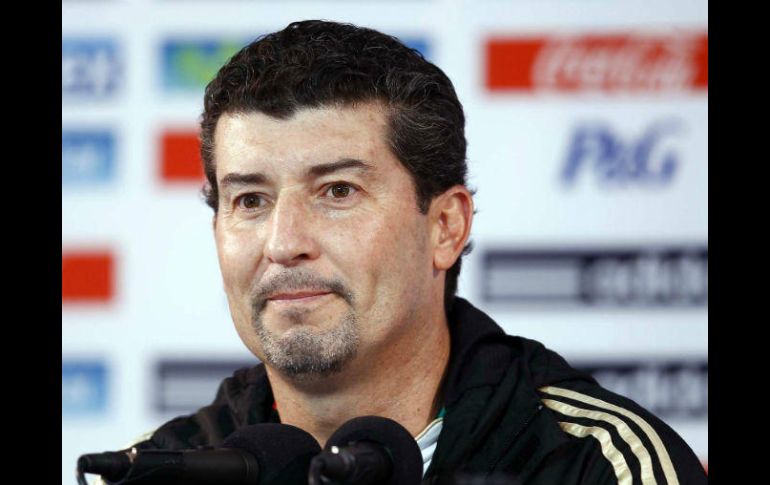 Es importante saber lo que se juega en cada partido y conocer los reglamentos para poderlos aprovechar, dijo De la Torre. NTX / ARCHIVO