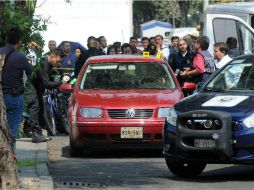 La violencia criminal en el país ha alcanzado los niveles de una conflicto bélico. SUN / H. García