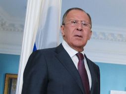 Trump y Lavrov prepararán un posible encuentro entre el presidente estadounidense y su homólogo Vladimir Putin. AFP / M. Ngan
