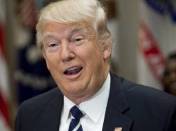 El presidente de Estados Unidos se ha caracterizado por ser muy activo en sus redes sociales, principalmente Twitter. AFP / ARCHIVO