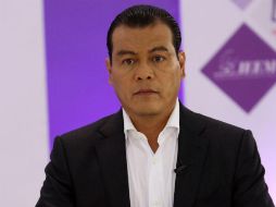 En Estado de México, a quien más espectaculares y publicidad se le detectaron fue a Juan Zepeda, candidato del PRD. NTX / ARCHIVO