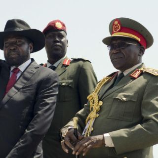 El presidente de Sudán del Sur cesa al jefe del Ejército
