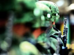 Señalan que el uso de la milicia para mantener el orden al interior del país no es criterio suficiente para hablar de conlficto armado. EL INFORMADOR / ARCHIVO