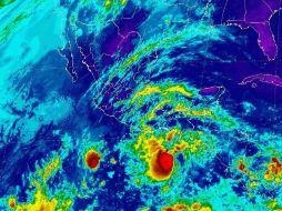 Autoridades exhortan a la población a mantenerse informada sobre la evolución del fenómeno a través de sus redes sociales. TWITTER / @conagua_clima