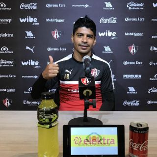 Atlas cierra preparación para enfrentar a Chivas