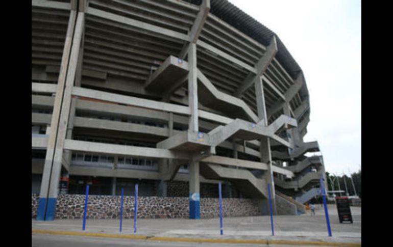 Las calles que funcionarán como vías alternas a estor cierres serán, al Norte, la calle Monte Tabor, y al Sur, la calle Monte Olivete. EL INFORMADOR / ARCHIVO