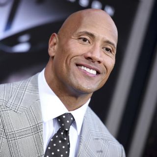 'La Roca' piensa seriamente en ser presidente de EU