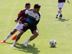 Alanís confía plenamente en los jugadores jóvenes del Rebaño que esperan una oportunidad. EL INFORMADOR / ARCHIVO