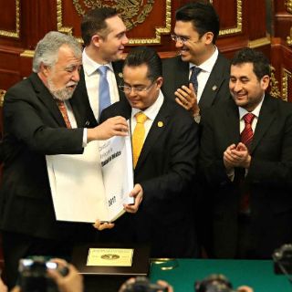 Corte reconoce a Constituyente como autoridad