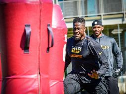 Los de Pittsburgh estarán pisando territorio nacional por sexta ocasión consecutiva. TWITTER / @steelers