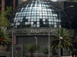 El ligero ajuste que experimentó la BMV al cierre del día fue de 8.93 puntos menos en comparación con el nivel previo. NTX / ARCHIVO