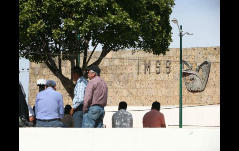 Tras la negligencia de la Institución, el quejoso fue infectado de VIH y posteriormente discriminado por esa causa. EL INFORMADOR / ARCHIVO