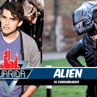 La Guarida: 10 curiosidades sobre toda la franquicia ‘Alien’
