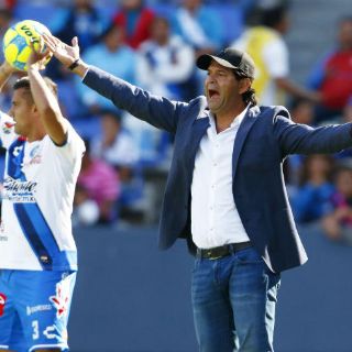 Puebla anuncia salida de José Saturnino Cardozo