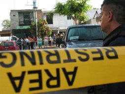 Más de la mitad de los asesinatos ocurridos en Sinaloa en mayo ha ocurrido en Culiacán. EL INFORMADOR / ARCHIVO