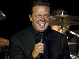 Luis Miguel fue arrestado la semana pasada. AP / ARCHIVO
