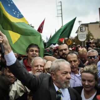 Lula declara durante varias horas ante juez por caso Petrobras