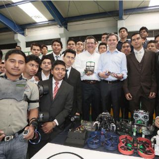 Futuro de México depende de proyecto educativo sólido: Nuño