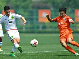 Al conjunto tricolor le queda un partido más antes de su participación en la Copa del Mundo a celebrarse en Corea del Sur. TWITTER / @miseleccionmx