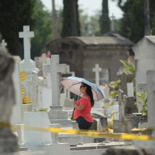 Reportan saldo blanco en panteones de Zapopan