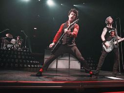El evento marca el regreso de Green Day luego de más de 15 años a México. FACEBOOK / green day
