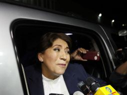 Una mujer, cuya identidad no fue revelada, sostuvo que el dinero se emplea en la campaña electoral de Gómez Álvarez. SUN / I. Olivares