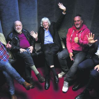 'Gracias, gracias, gracias'