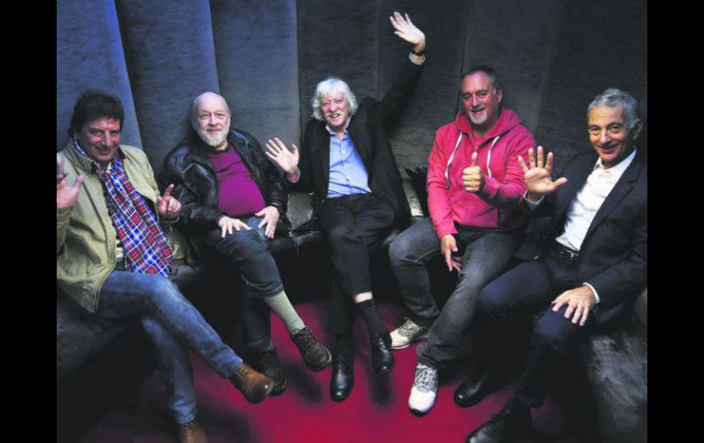 Les Luthiers es un grupo argentino de humor, muy popular en su país y en otras naciones hispanohablantes. EFE / ARCHIVO