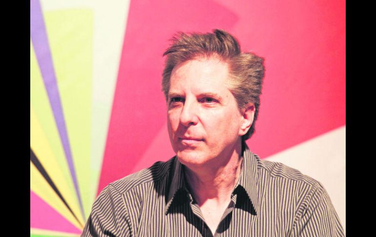 Director. Marco Parisotto se encuentra satisfecho por la gira recién concluida. EL INFORMADOR / E. Barrera