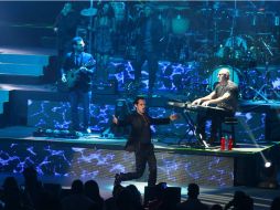 El espectáculo de Marc Anthony pasó de costar $290 en 2015 a $450 en 2017. EL INFORMADOR / ARCHIVO