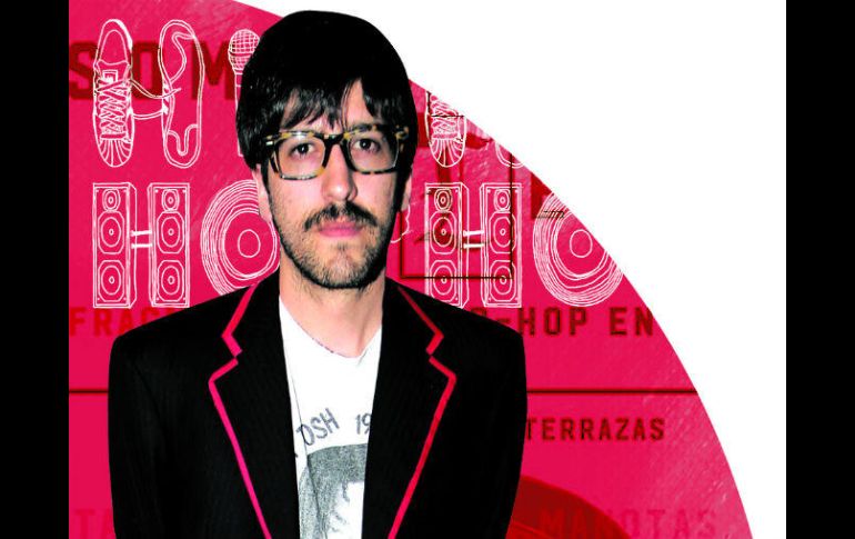 El documental pretende mostrar el fenómeno que sufre el hip hop y el rap, pues es un género musical no muy entrañable en México. ESPECIAL / NTX/J. López