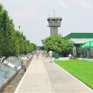 Suma Puente Grande seis años sin fugas