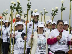 Peregrinos a su llegada al santuario de Fátima. Francisco presidirá la ceremonia de conmemoración del centenario de las apariciones. EFE / P. Cunha