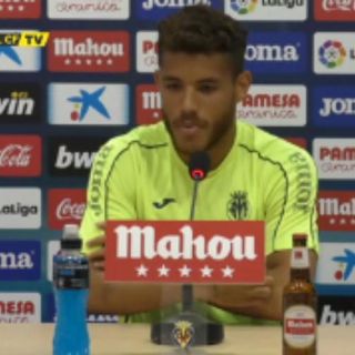 Esta es mi mejor temporada en Villarreal: Dos Santos