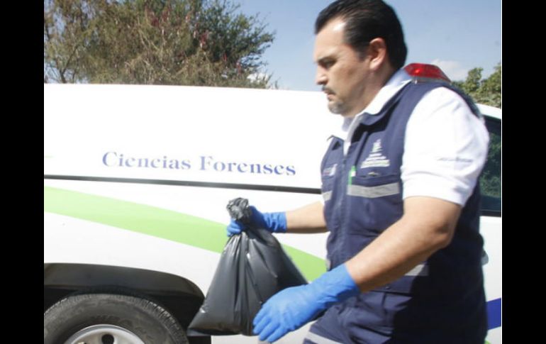 El Ministerio Público se encarga de las primeras pesquisas. EL INFORMADOR / ARCHIVO