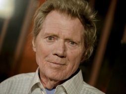 El actor trabajó durante casi 60 años en cine y televisión. AP / ARCHIVO