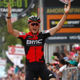 Silvan Dillier gana sexta etapa del Giro de Italia