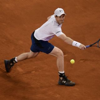 Andy Murray cae en octavos de final en Madrid