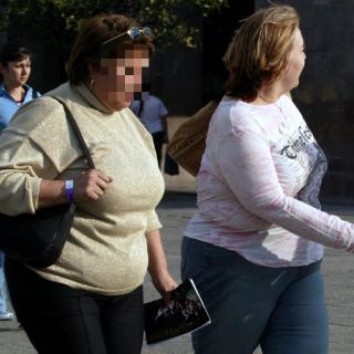 Obesidad abdominal aumenta riesgo de infarto cerebral