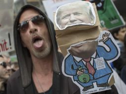 La Cámara de Comercio Hispana de Estados Unidos no apoyó a Trump durante su campaña. AP / ARCHIVO