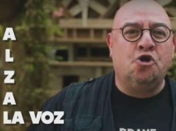 Participan famosos como Víctor Trujillo, Fernanda Castillo, Ximena Sariñana y Tenoch Huerta. YOUTUBE / ONEA México