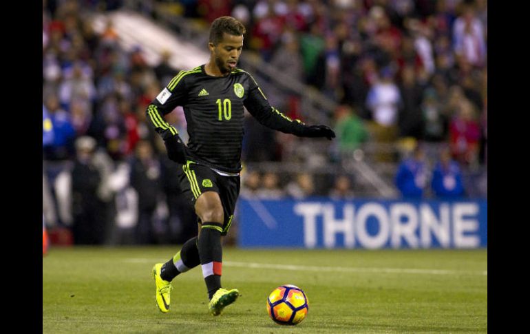 En el Tricolor, ha vivido grandes momentos, desde el Sub-17, dos Mundiales con la Selección Mayor y ha ganado tres Copas Oro. MEXSPORT / ARCHIVO