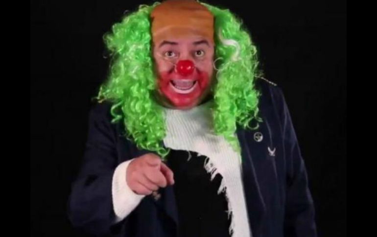 Dice que para él el siguiente paso está en otras plataformas, como Internet. TWITTER / @brozoxmiswebs